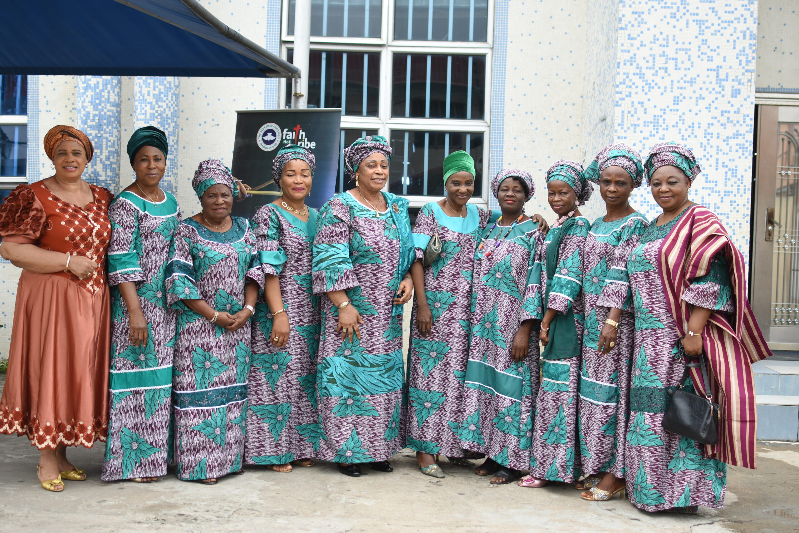 RCCG Household of Faith family