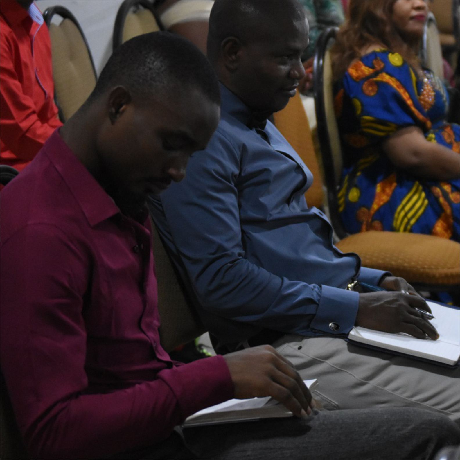 RCCG Household of Faith connect groups