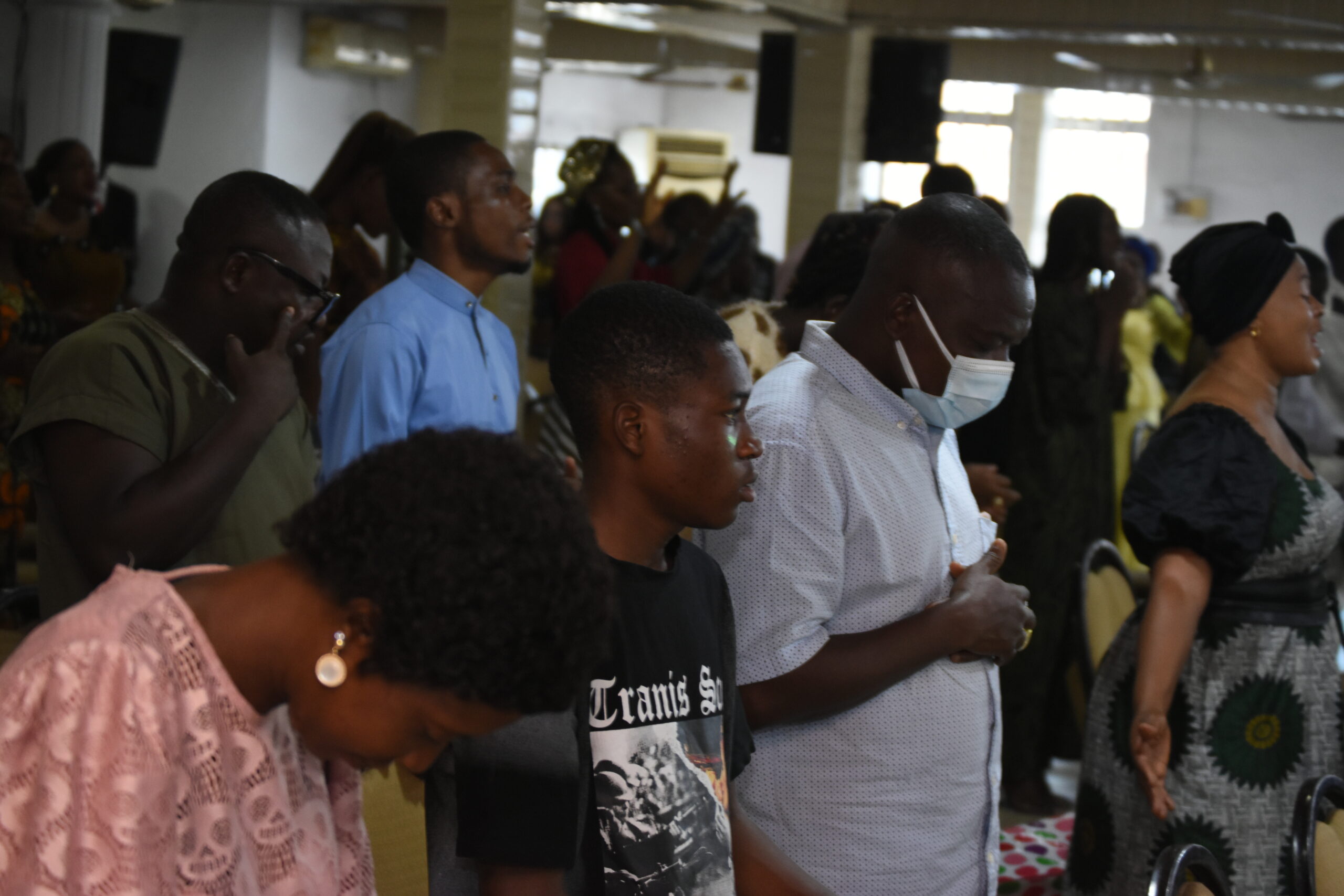 RCCG Household of Faith congregation