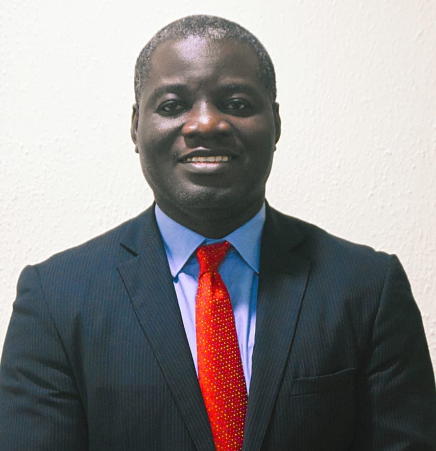 Deacon Segun Adesanya