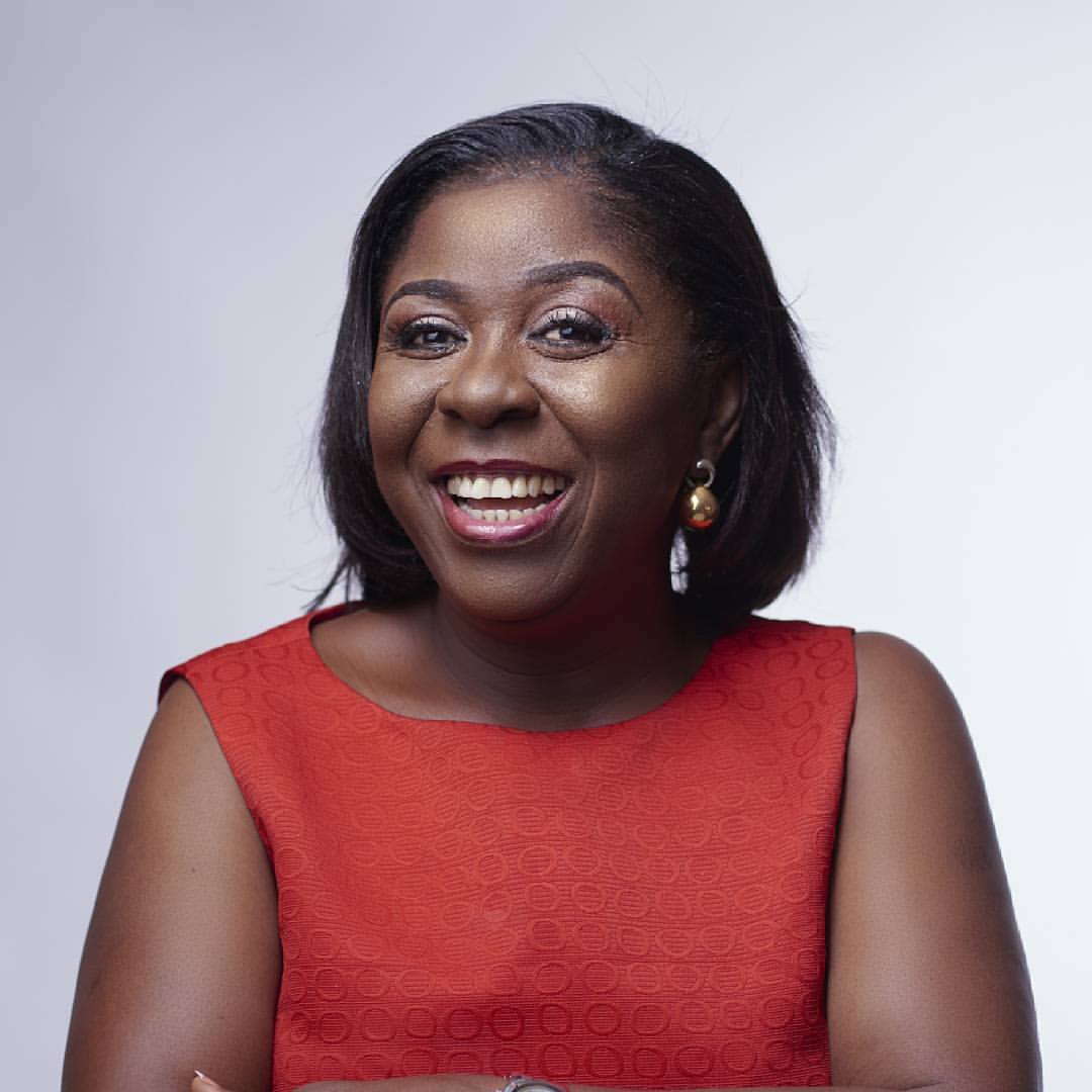 Pastor Nnnena Chigozie Omotosho