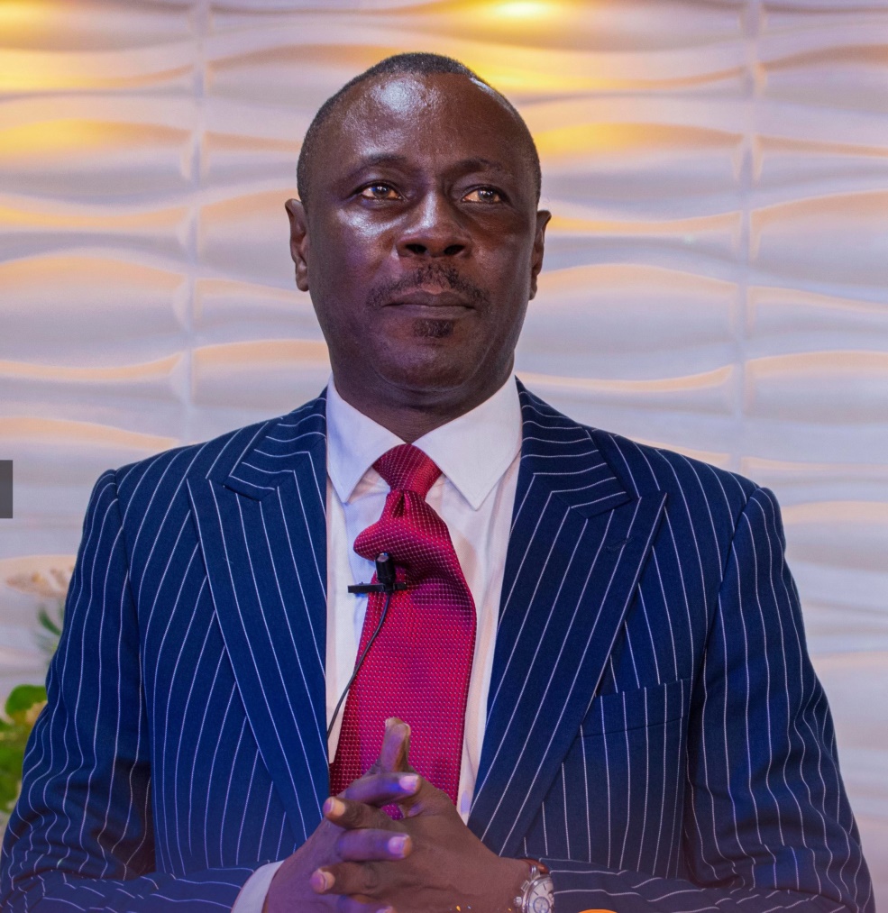 Pastor Segun Omotosho