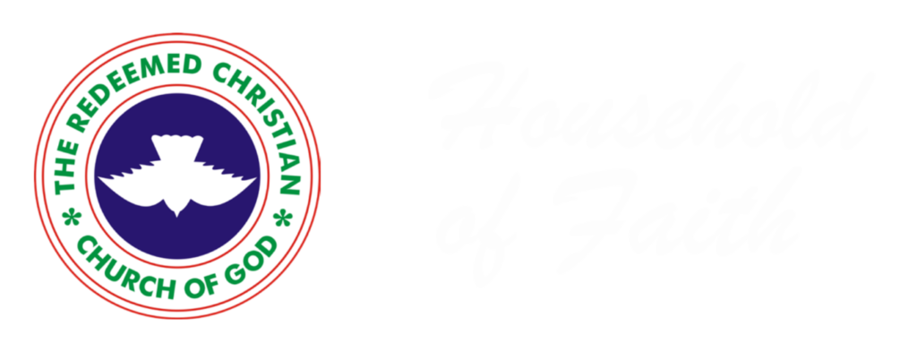 RCCG HOUSEHOLD OF FAITH LOGO