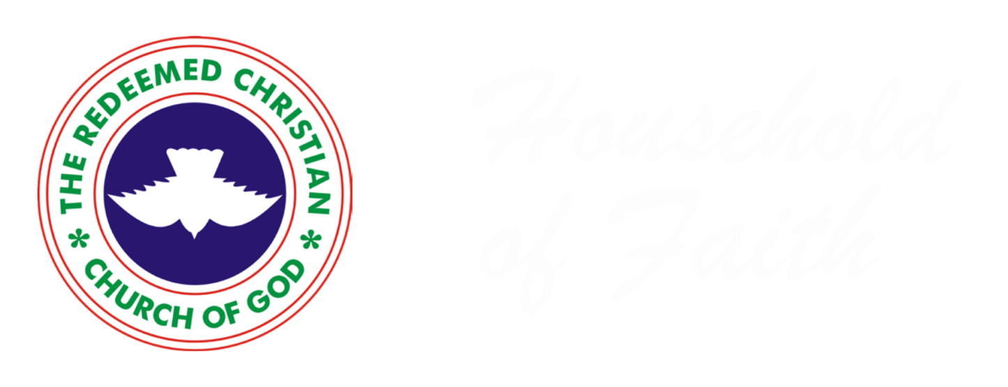 RCCG HOUSEHOLD OF FAITH LOGO